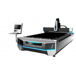 1000W光纖激光切割機(jī) 1000W光纖激光切割機(jī)